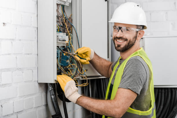 Best Ceiling Fan Installation Electrician  in Upper Saddle River, NJ