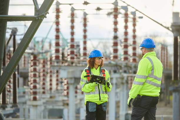 Best Electric Panel Repair  in Upper Saddle River, NJ