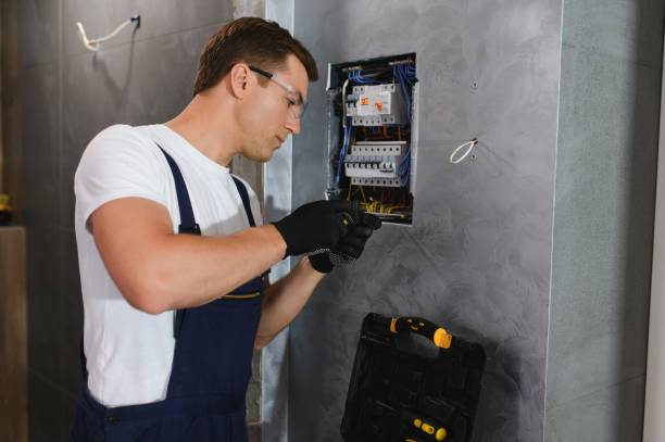 Best Local Electrician Companies  in Upper Saddle River, NJ