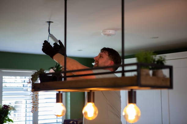 Best Outdoor Lighting Installation  in Upper Saddle River, NJ