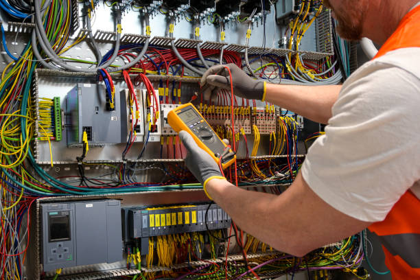 Best Commercial Electrician Services  in Upper Saddle River, NJ