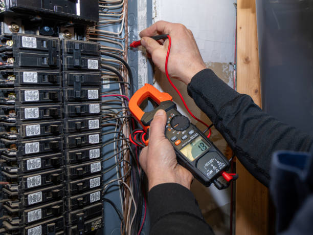 Best Ceiling Fan Installation Electrician  in Upper Saddle River, NJ