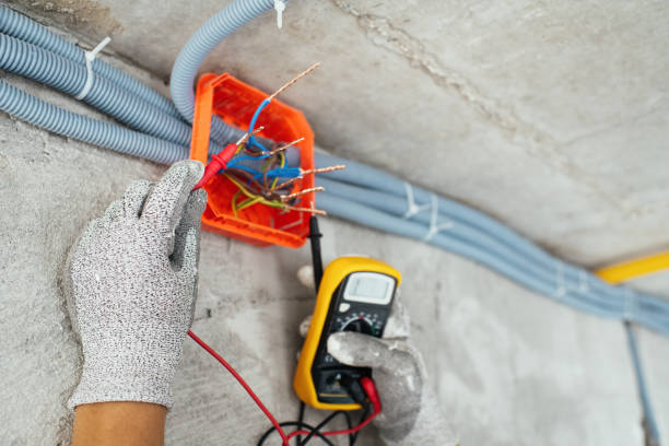 Best Electrician Near Me  in Upper Saddle River, NJ